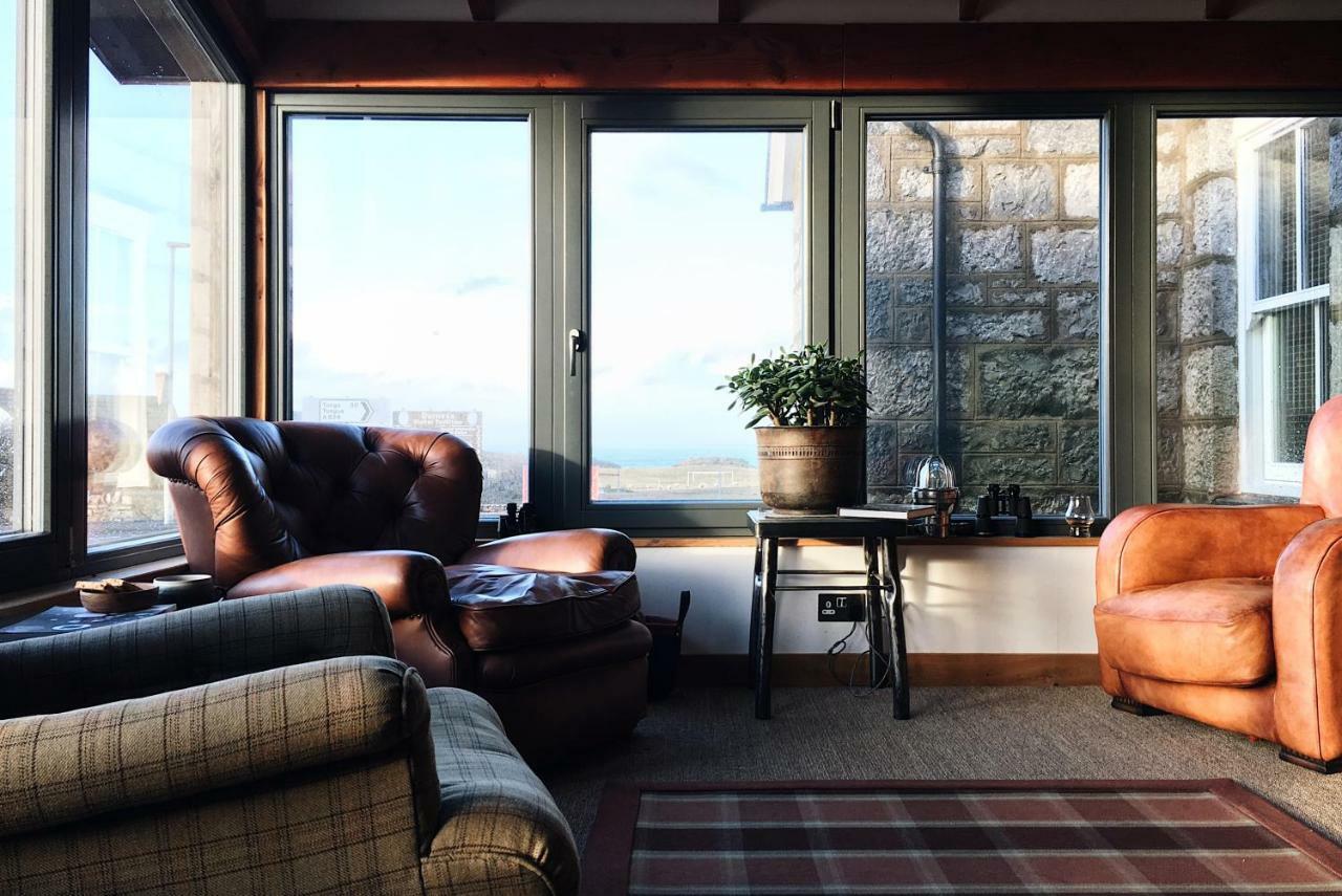 Mackay'S Rooms Durness Zewnętrze zdjęcie